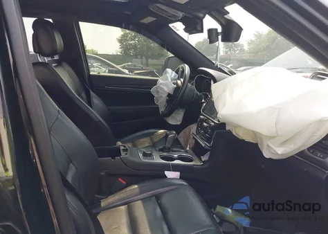 2021 Jeep Grand Cherokee Limited 4X4 from USA, damaged, VIN 1C4RJFBG2MC568434